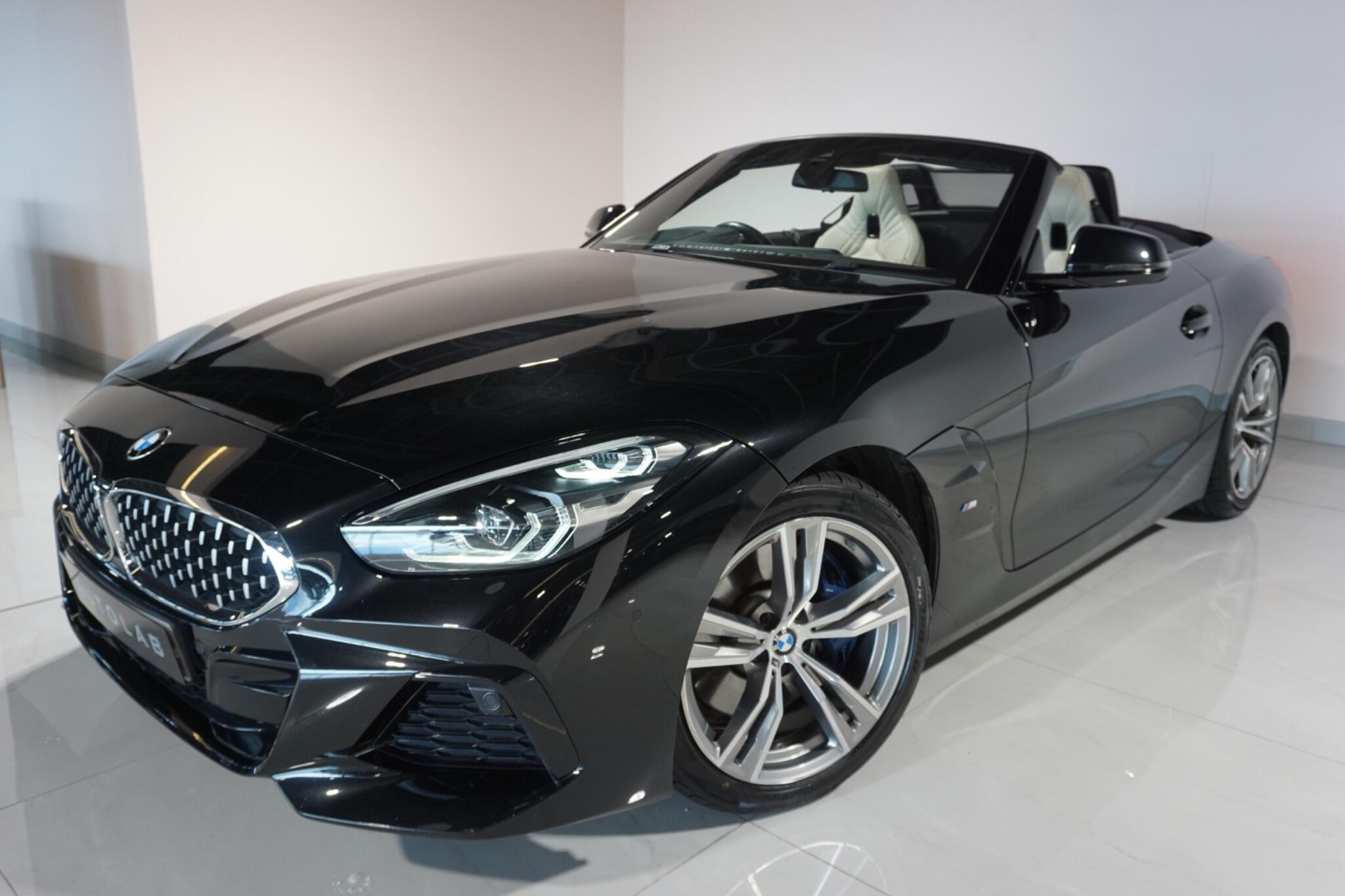 BMW Z4 2.0 30i M Sport Convertible 2dr Petrol Auto sDrive Euro 6 (s/s) (258 ps)